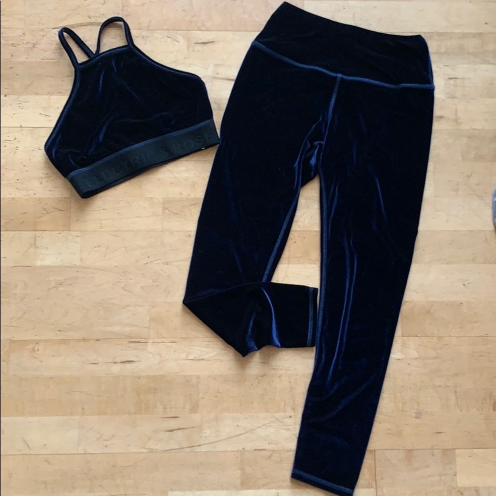 Yoga set